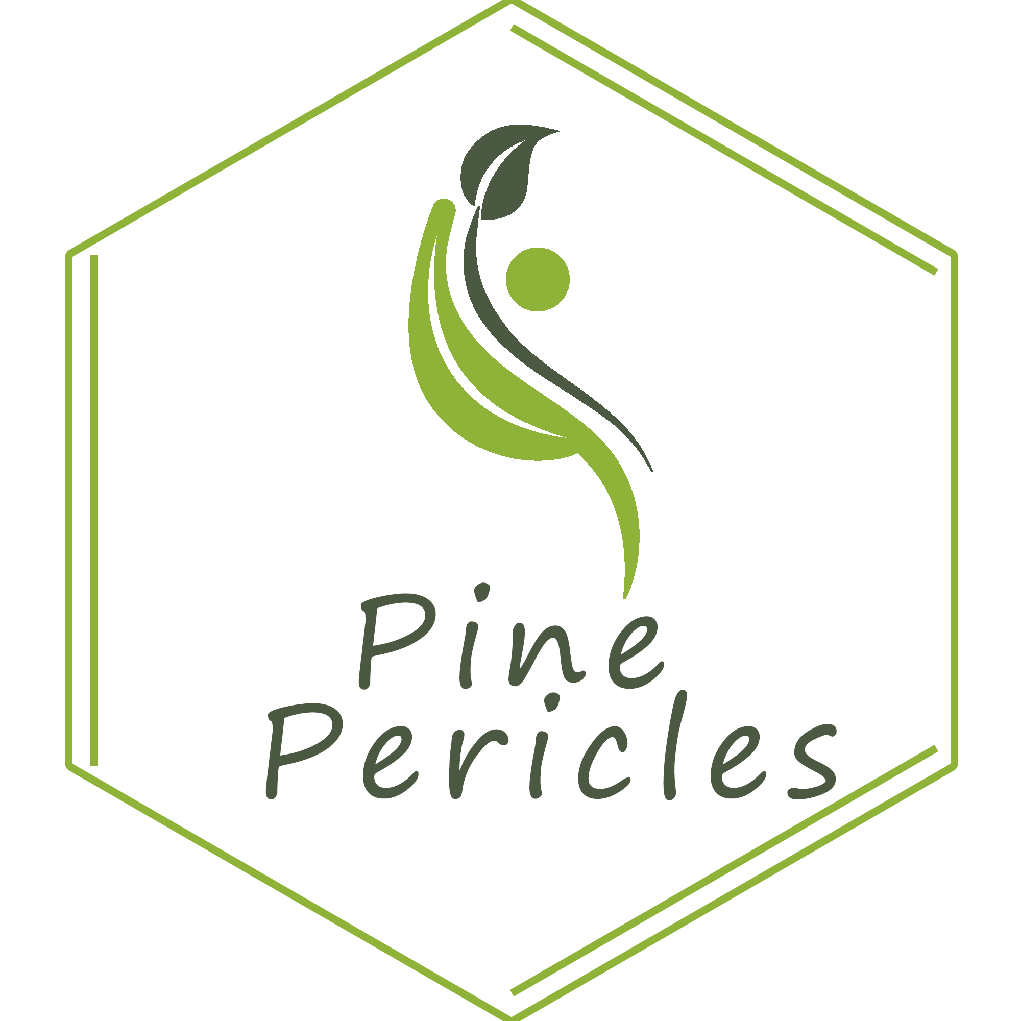 Pine Pericles logo